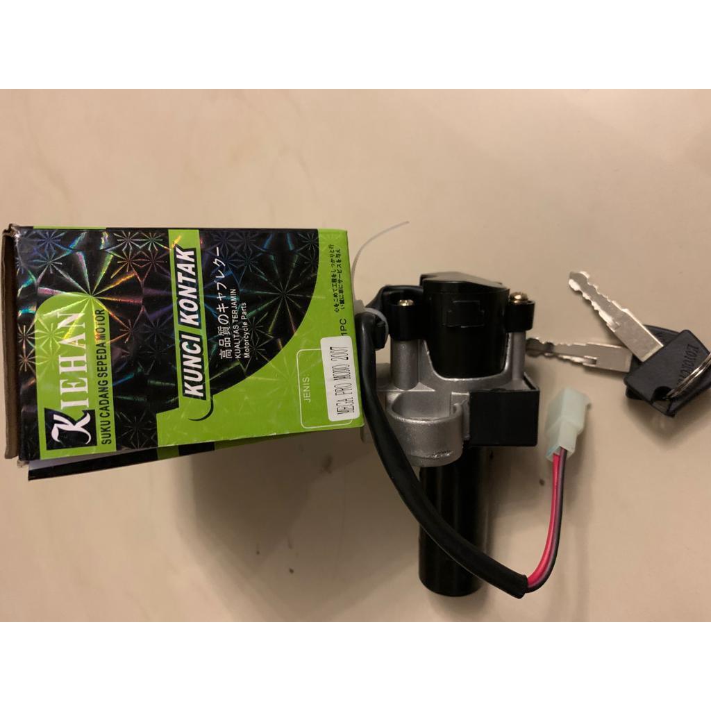 kunci kontak honda megapro 2007 tanpa kunci jok