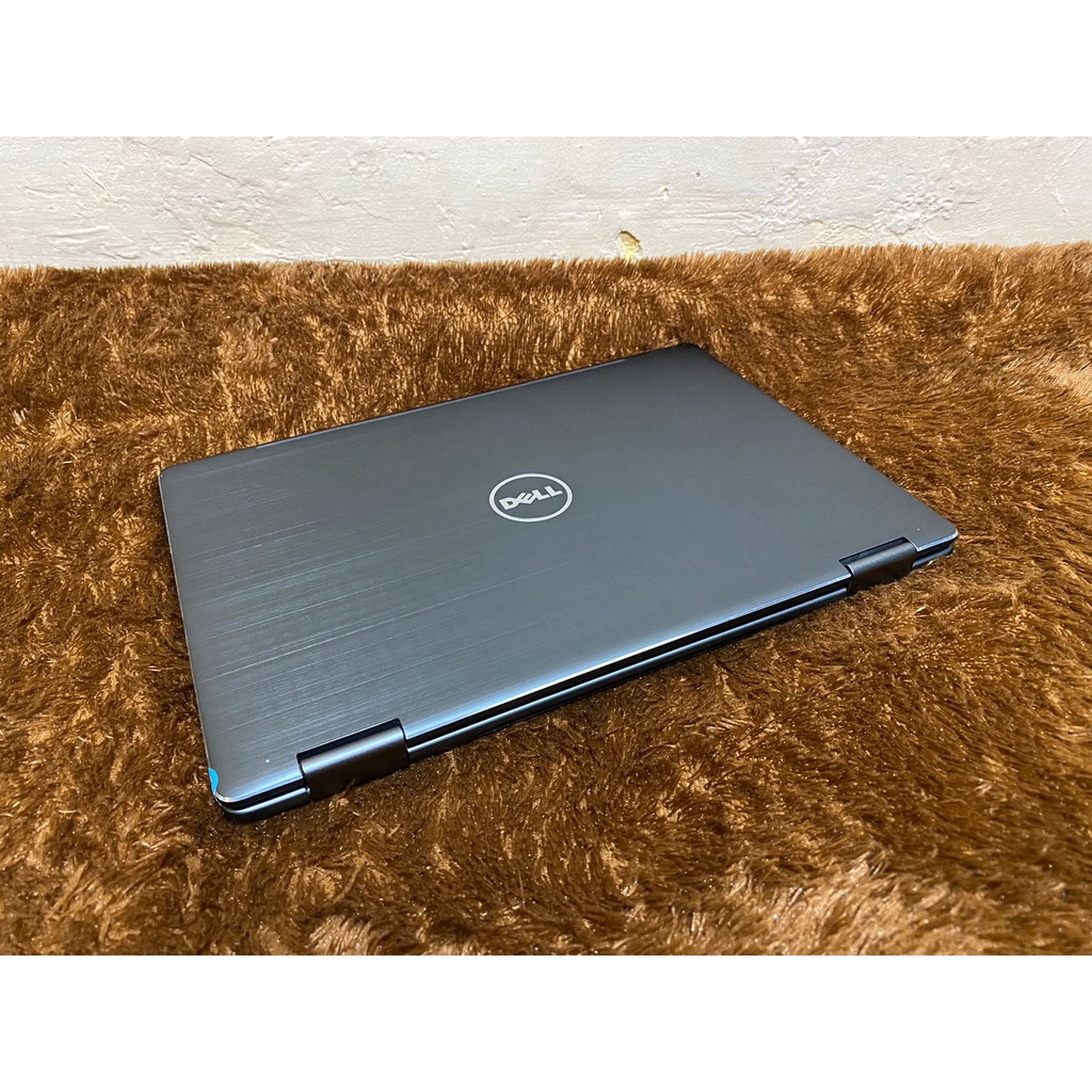 Jual SUPER PROMO Laptop Convertible Dell Latitude Yoga 3379 Core i5