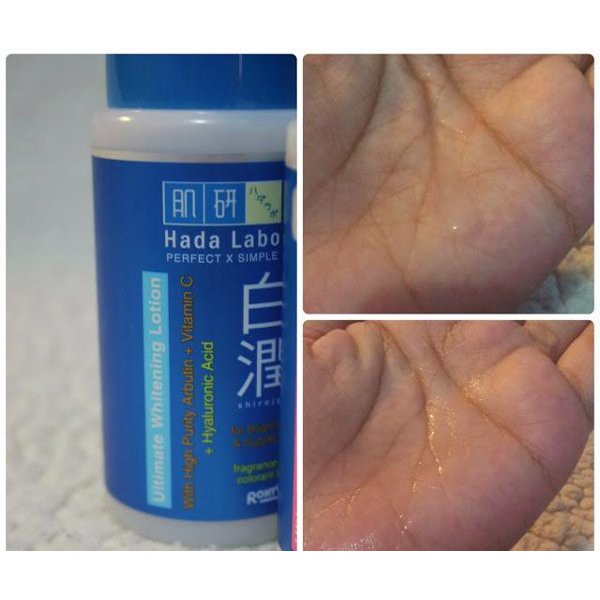 ★ BB ★ HADA LABO Shirojyun Ultimate Whitening Lotion 100ml | Original 100%