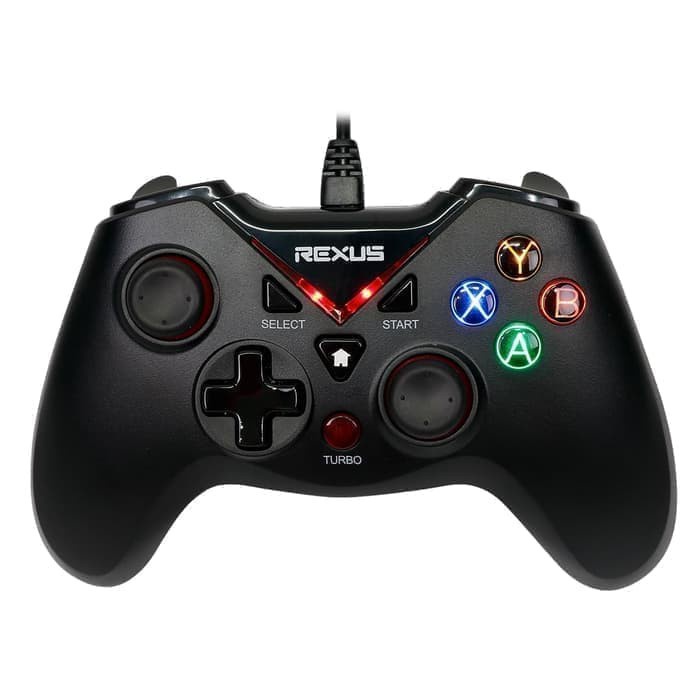 C_   Rexus Gladius GX2 Pro Gaming Gamepad - Joystick Stick