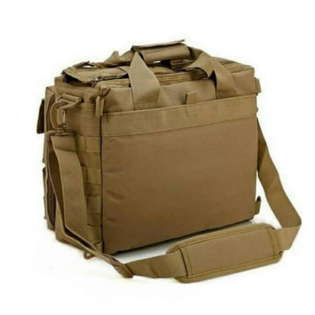 TAS TACTIKAL ARMY TAS LAPTOP 14 INC-17 INC TAS SLEMPANG NOTEBOOK