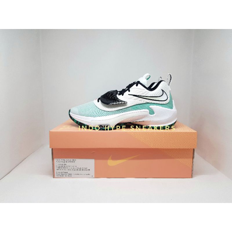 Nike Zoom Freak 3 CLEAR EMERALD