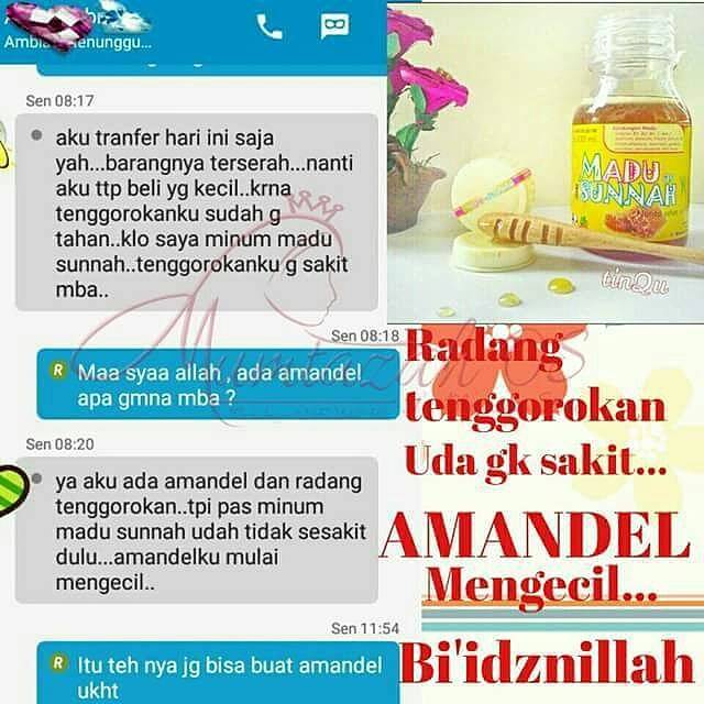 

madu assunnah randu