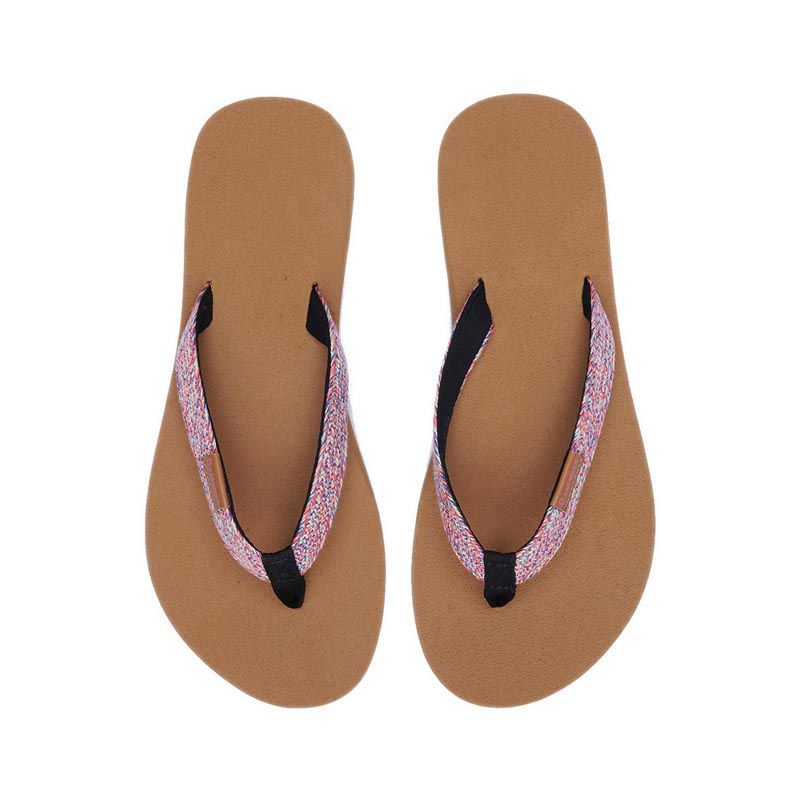 Airwalk Nefy Pink Brown (sendal wanita)