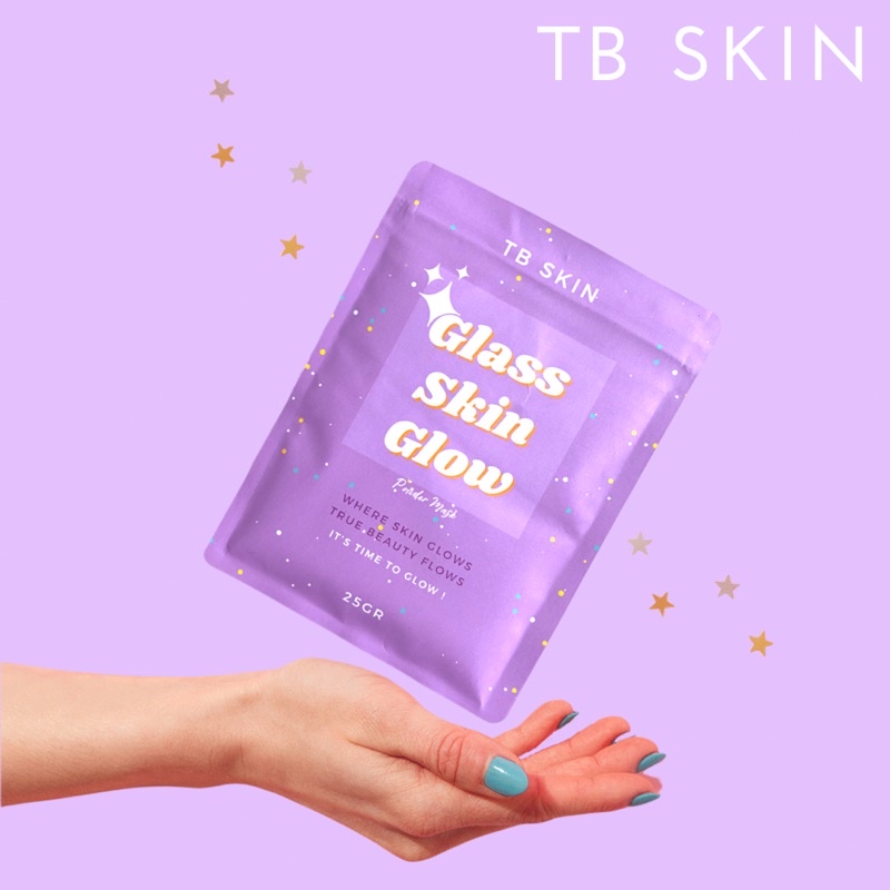 [TB SKIN] Wash Off Mask | Masker Wajah by TB SKIN