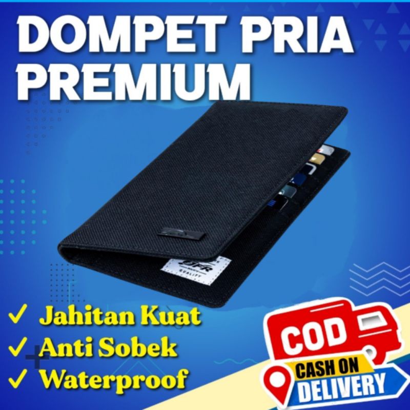  Dompet  Wallet Kulit Pria  Cowok Lipat Panjang  Bahan Kulit 