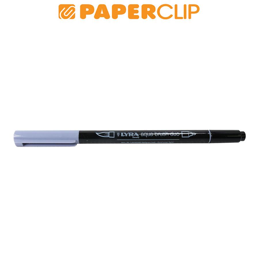 

SPIDOL LYRA AQUA BRUSH DUO 6520095 COLD GREY LIGHT