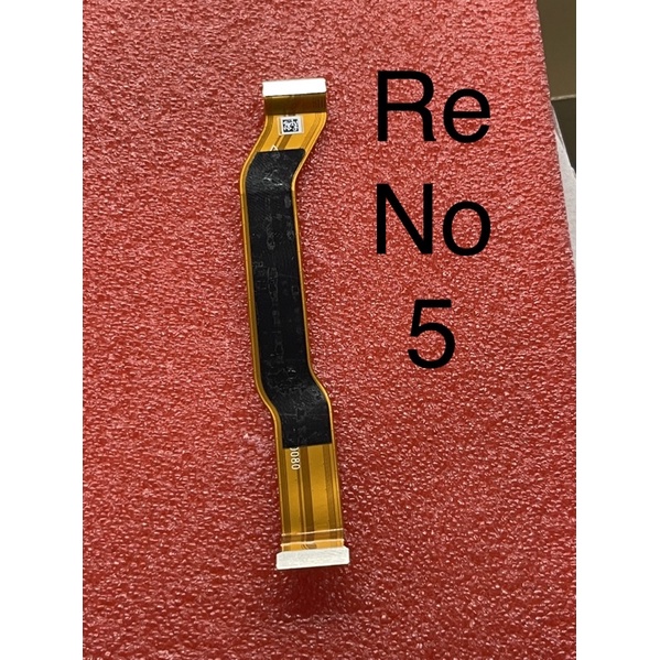 flexible connect to lcd oppo reno 5/fleksibel lcd oppo reno 5 ori copotan