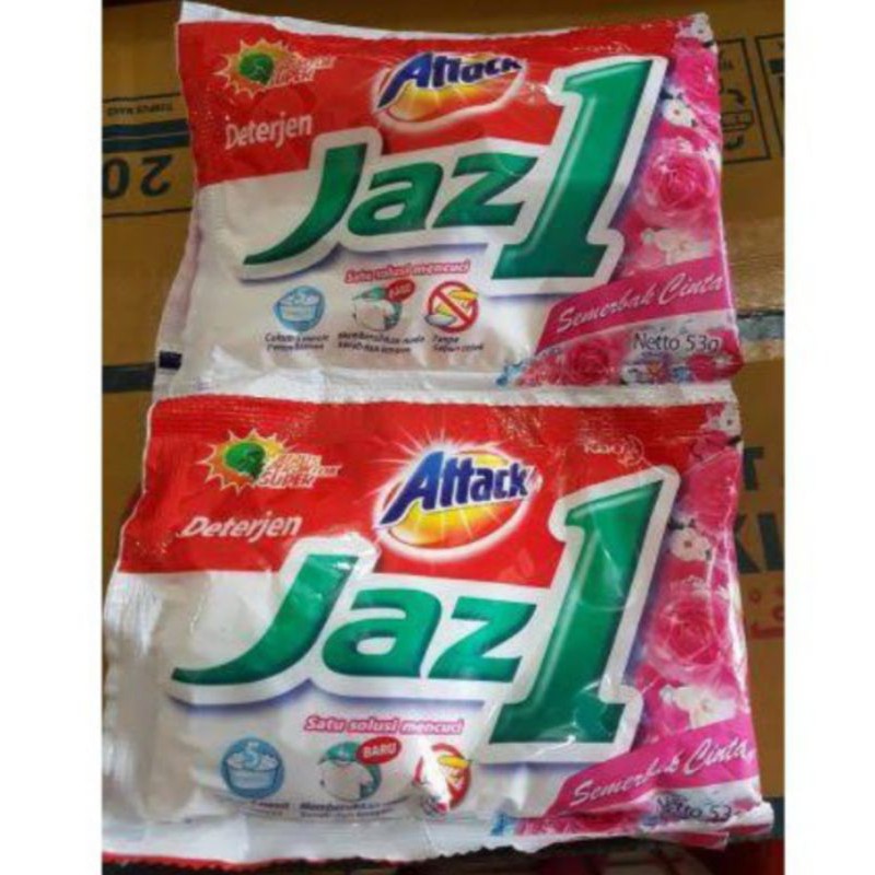 Attack jazz 1