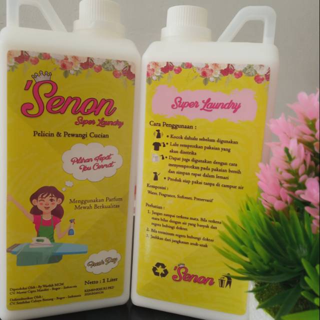 Senon Super Laundry