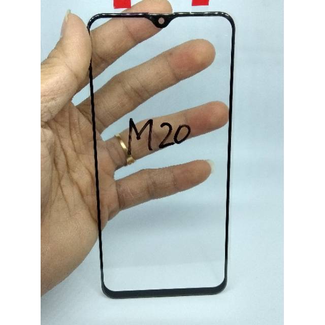 Kaca Lcd SAMSUNG M20 M205 Kaca Depan Layar Lcd ORIGINAL