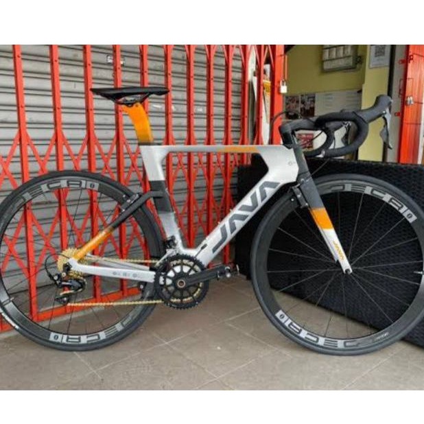 Roadbike java suprema full carbon NEW
