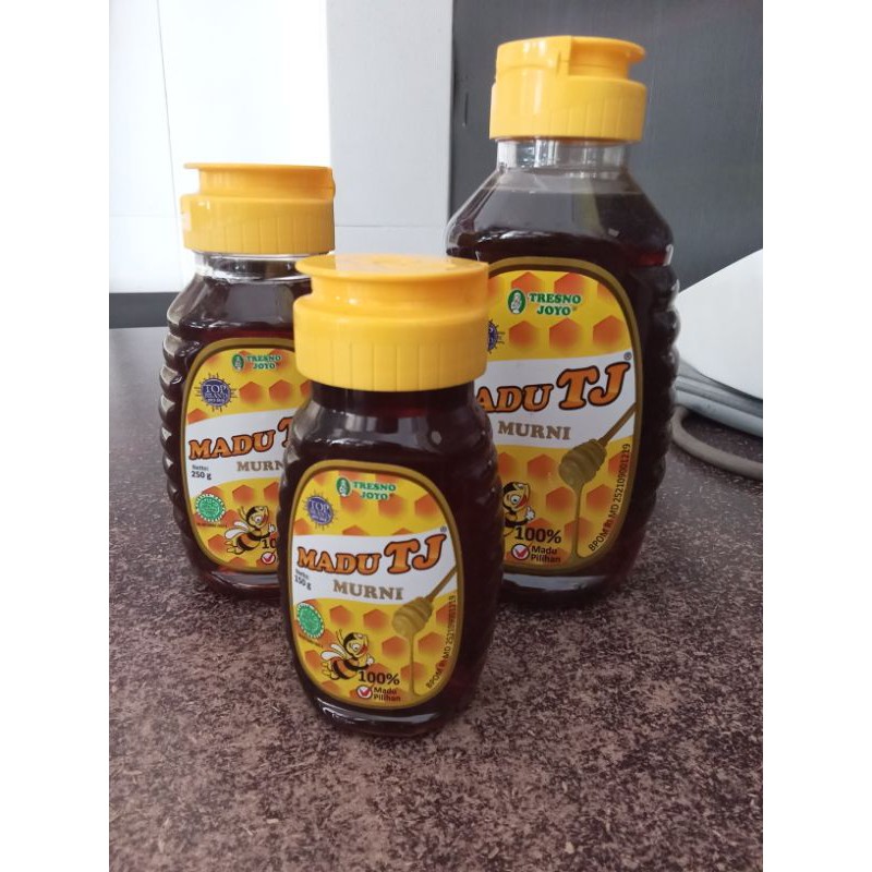 

MADU TJ MURNI TRESNOJOYO 150G, 250G, 500G