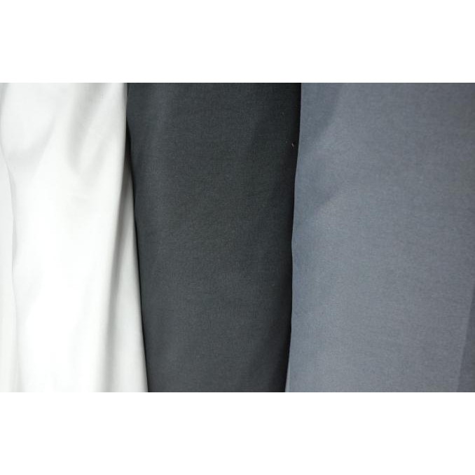 Yang Dicari] Kain Polosan Meteran - Putih