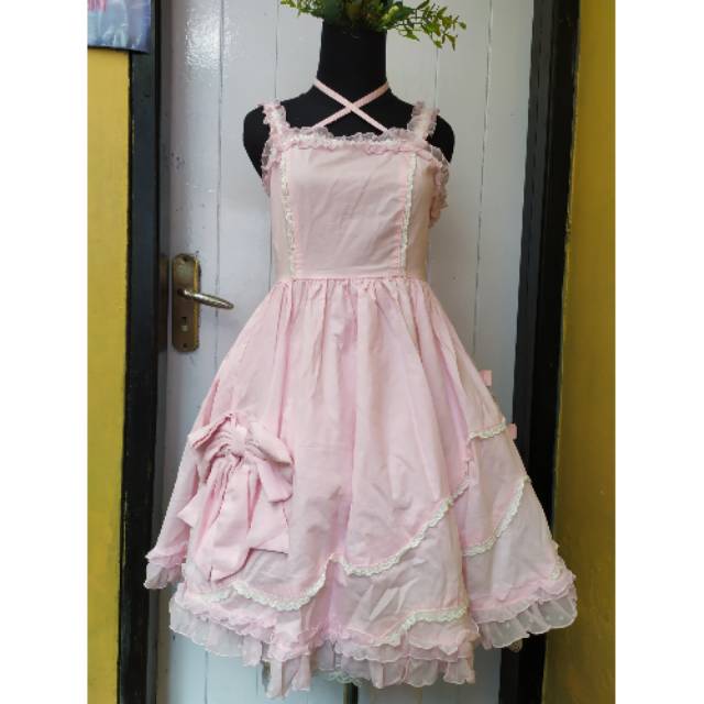 Bodyline lolita