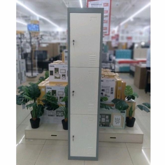 

Silahkan Order] Locker selma simon locker 3 pintu loker 3 pintu lemari arsip rak buku