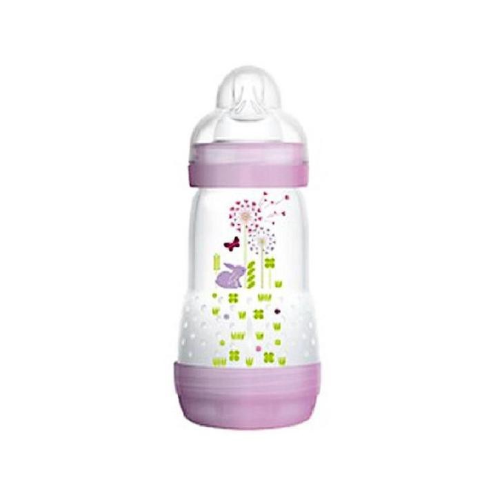 Botol Susu MAM Anti-colic Anti Kembung 260ml