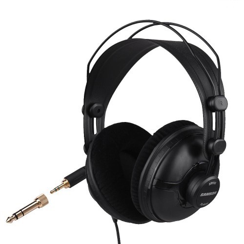 SAMSON SR950 - Professional Studio Reference Headphones - Headphone Kelas Profesional