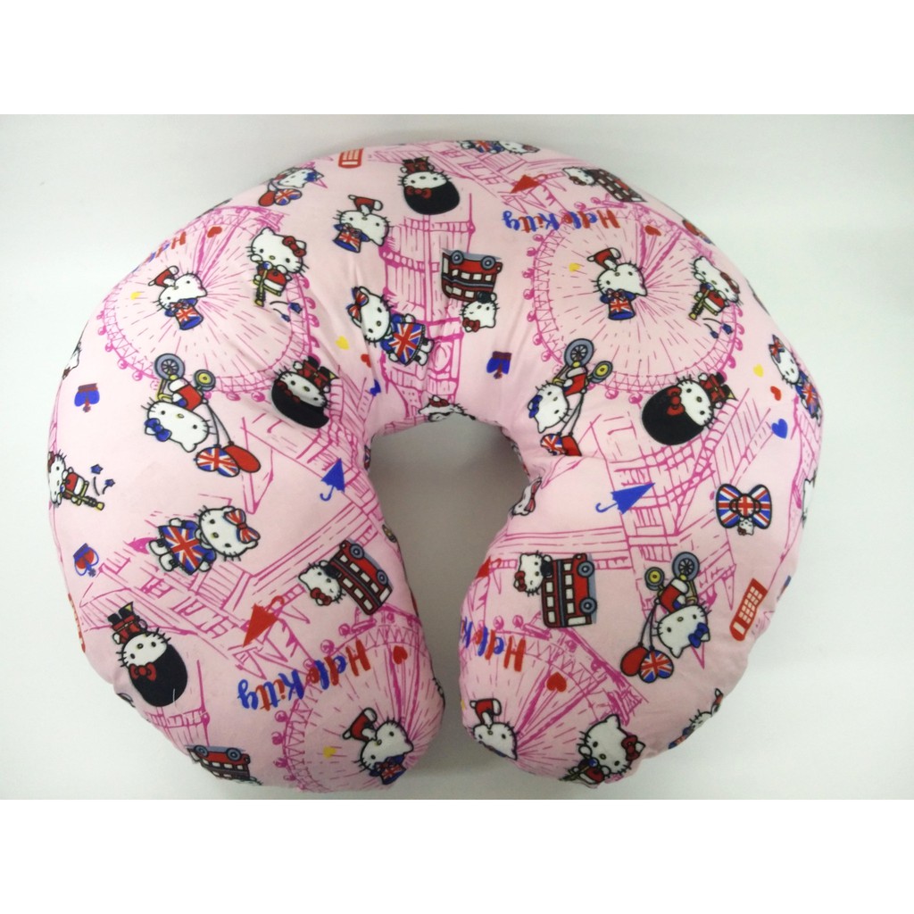 Bantal Menyusui PRINT MOTIF l Bansui Bayi