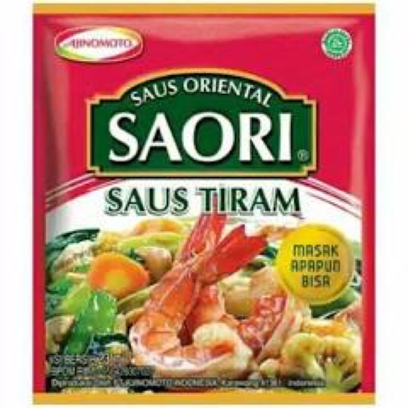 

saori saos tiram