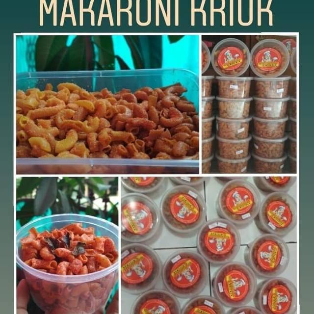 

Makaroni Kriuk