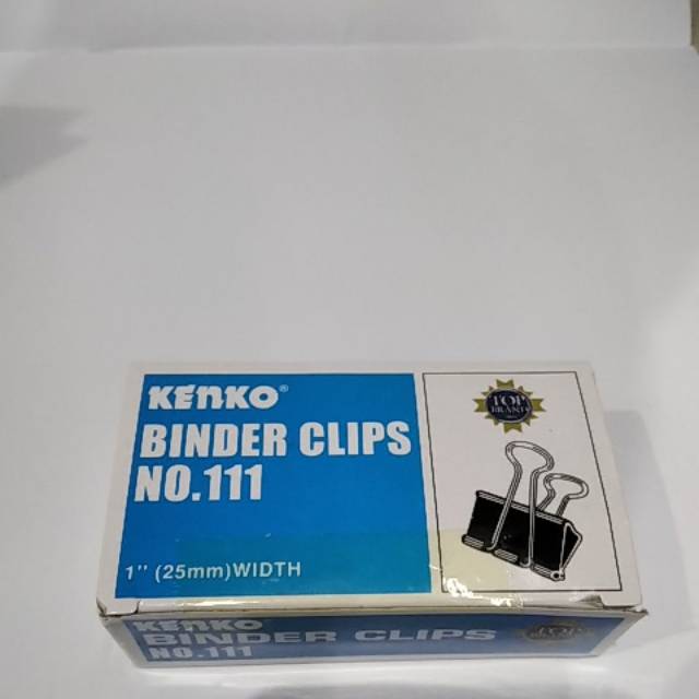 KENKO BINDER CLIP NO 111