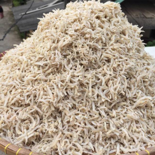 

Ikan teri nasi medan 250gr - 1kg
