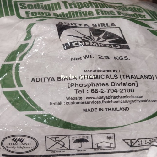 

Sttp / Stpp / Tpc / Sodium Tripolyphosphate Food Grade 1Kg 076