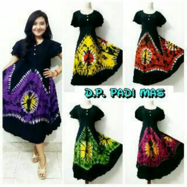 Dp padi mas