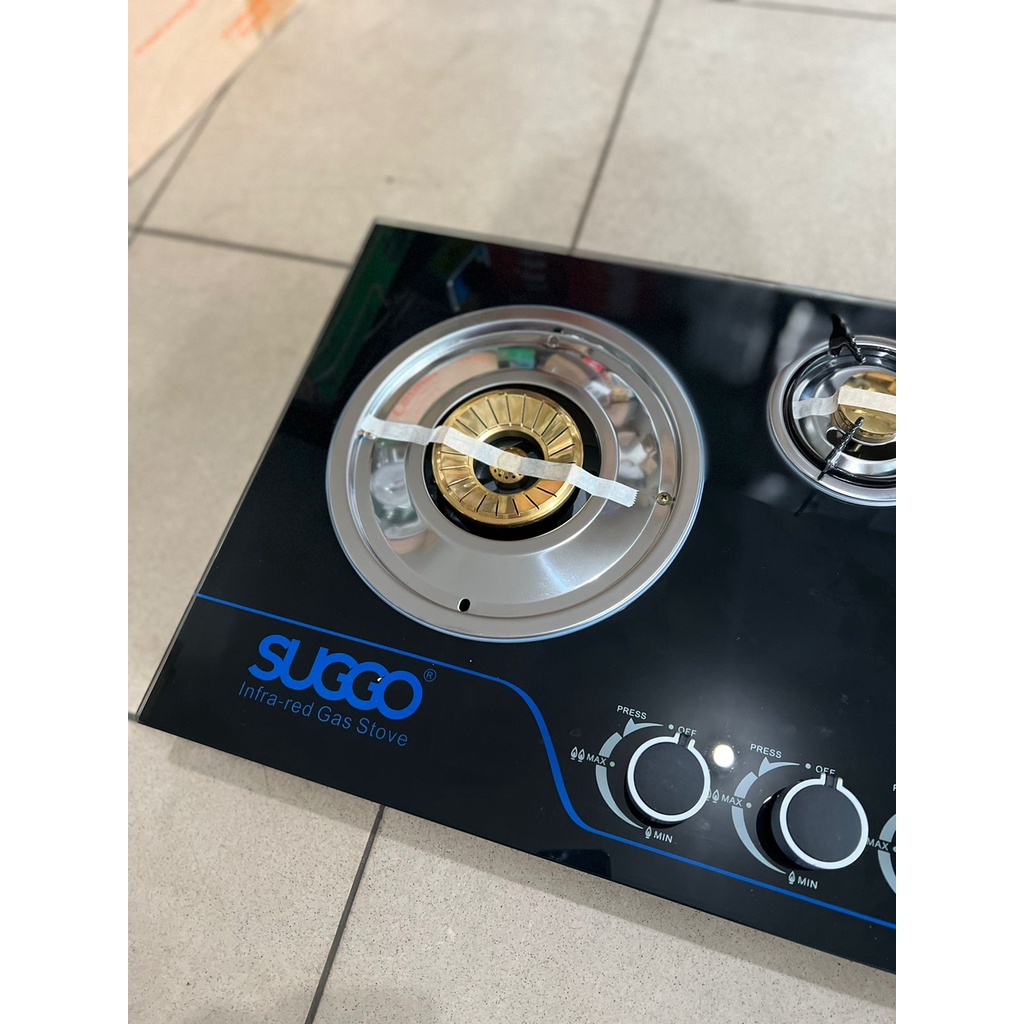 SUGGO KOMPOR 3 TUNGKU