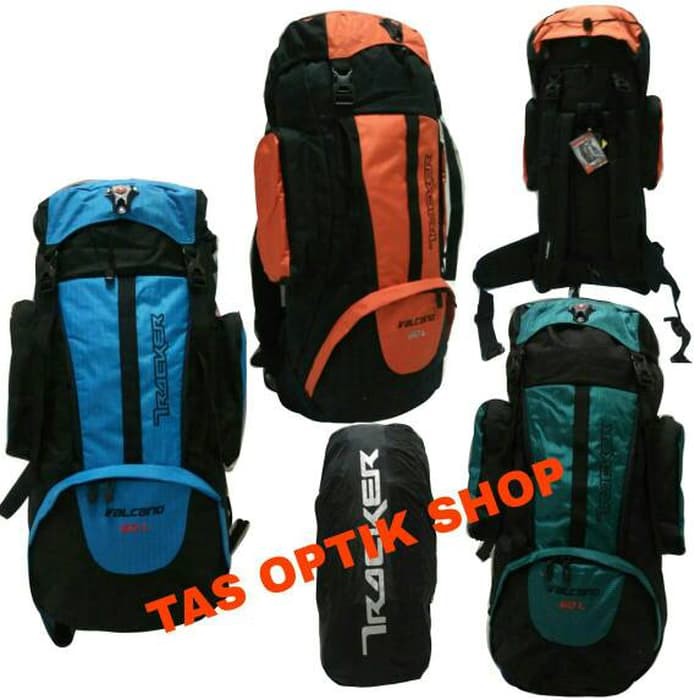 HOT SALE TAS GUNUNG TRACKER 60L(9221) TERMURAH