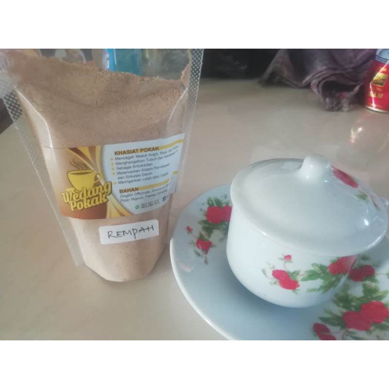 

wedang pokak