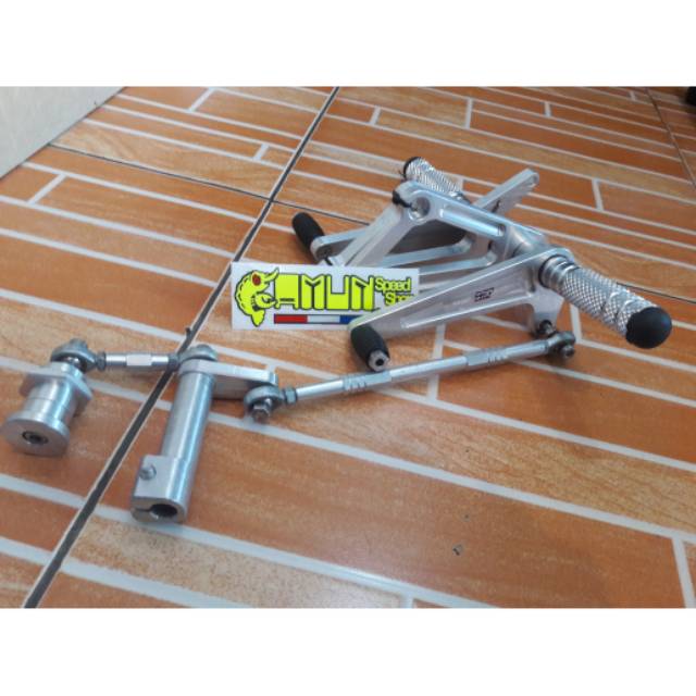 Underbone ninja r rr non disc dkt original underbone dkt original