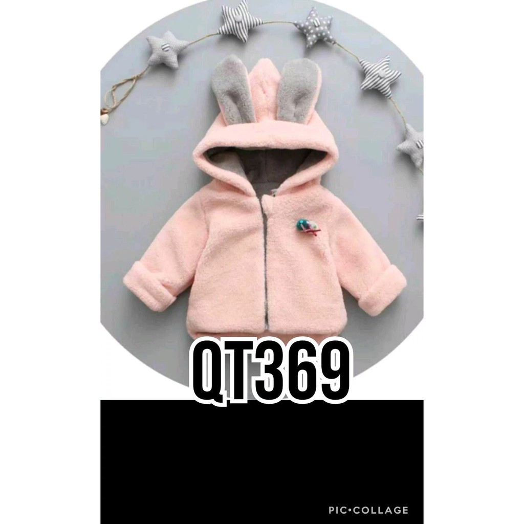 Jaket Anak Kelinci