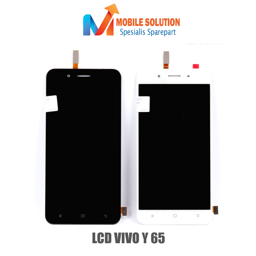 Grosir LCD Vivo Y65 ORINGINAL 100%  Fullset Touchscreen Garansi 1 Bulan + Packing / Bubbel