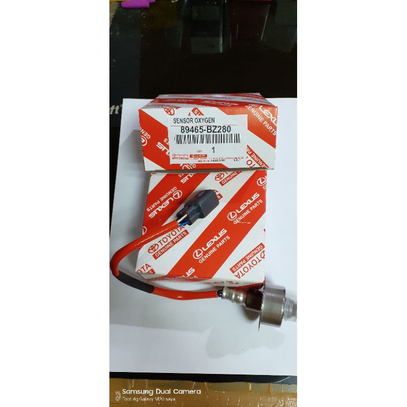 SENSOR OXYGEN SENSOR O2 KNALPOT AVANZA VELOZ