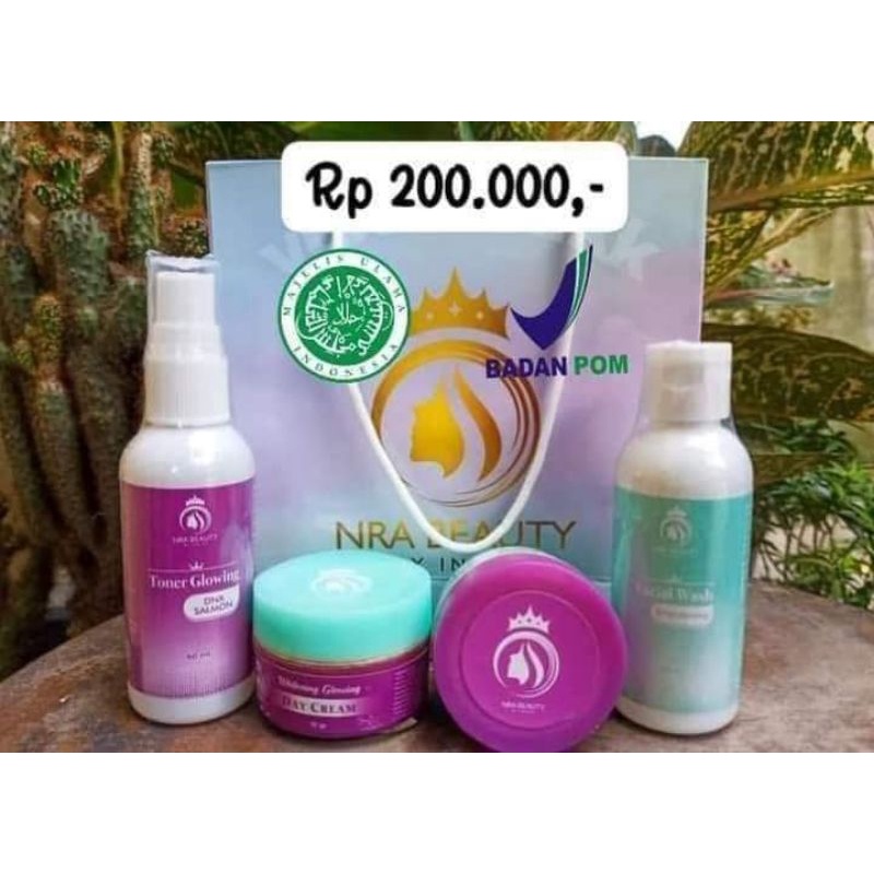 NRA BEAUTY by inces original