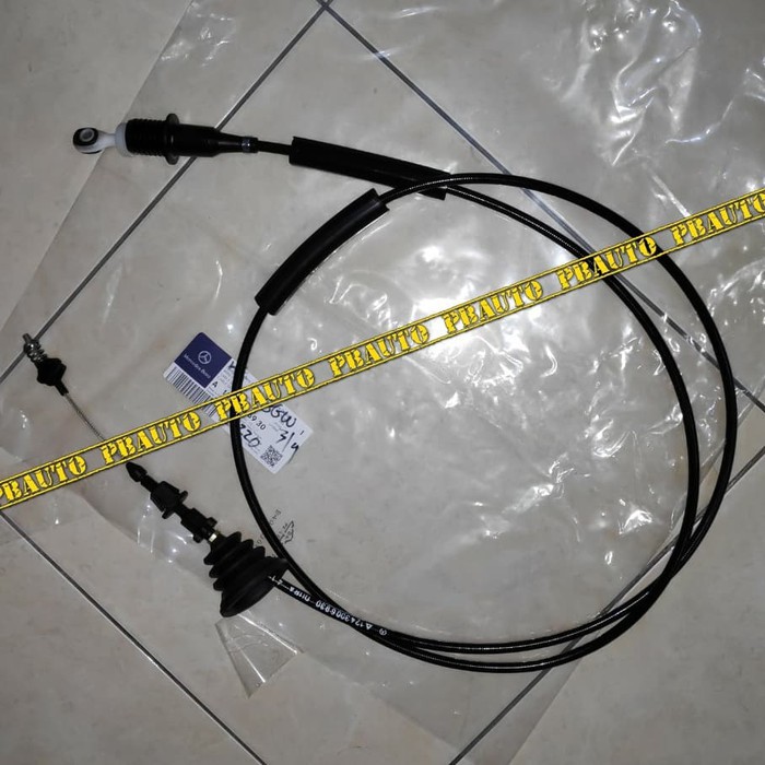 Kabel Gas E220 w124 ORIGINAL Mercedes Benz