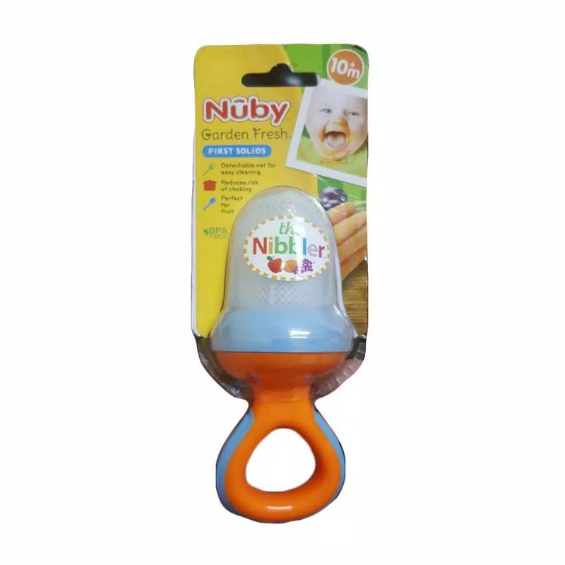 Nuby Nibbler Feeder