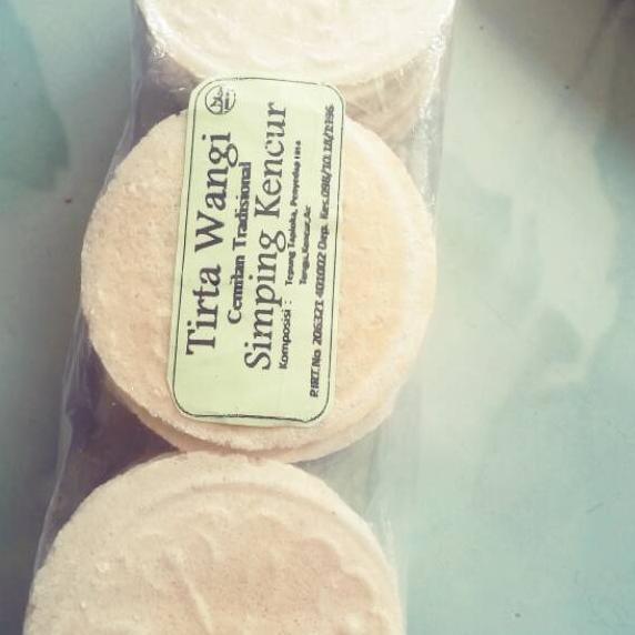 

STOK READY 4.4 Simping kencur cemilan ✈