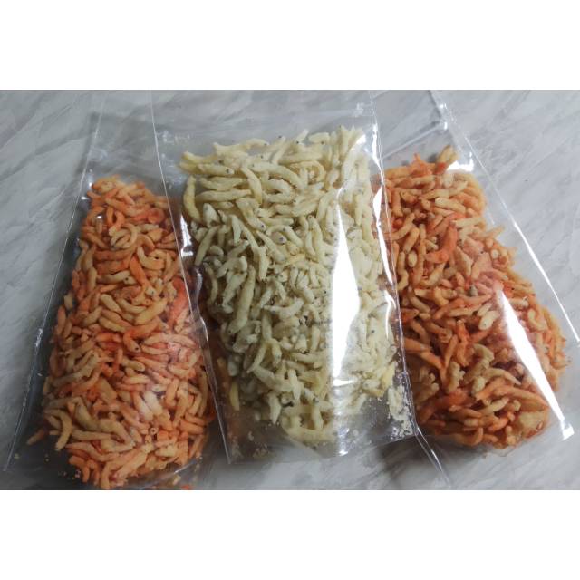 

[KEMASAN EKONOMIS 80gr] Teri Crispy Oven No MSG / Teri Nasi [FREE MASKER KAIN HIJAB/NONHIJAB*]