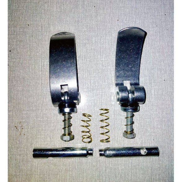 Pengunci Frame Tengah Sepeda Lipat / Kunci Sambungan Sepeda Lipat