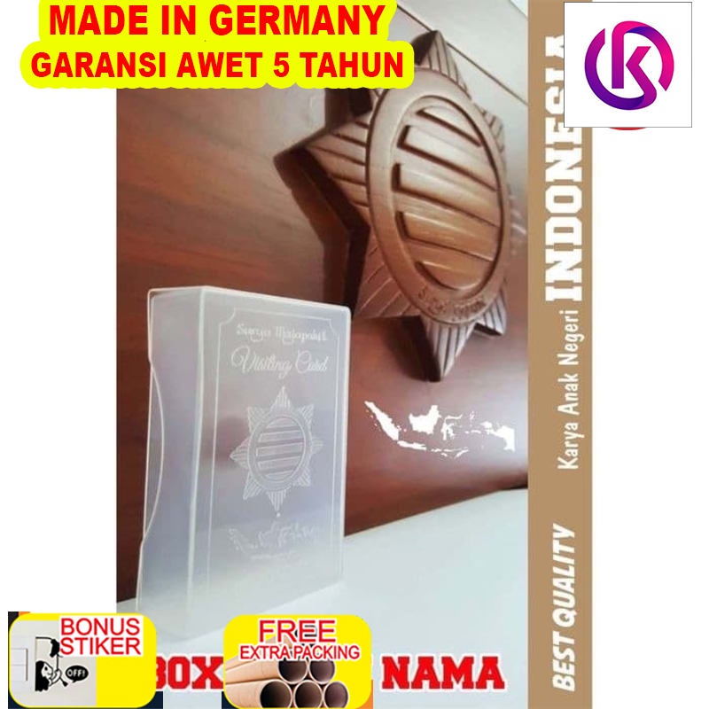 

Terlaris Box Kartu Nama Eceran