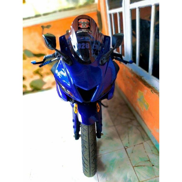 topeng sipit R15 V3 model r6
