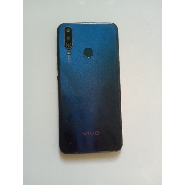 Backdoor Fingerprint Vivo Y12/Y/15/Y17 Original Copotan