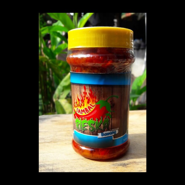 

Sambal Bawang | Sambal Rieska