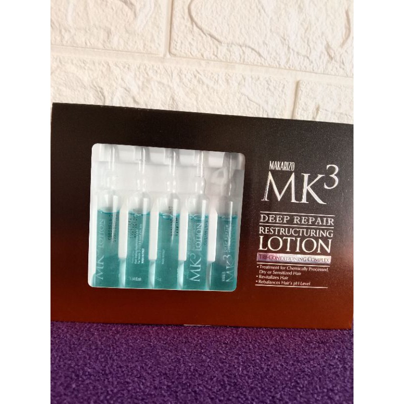 serum MK3  deep repair restructuring makarizo
