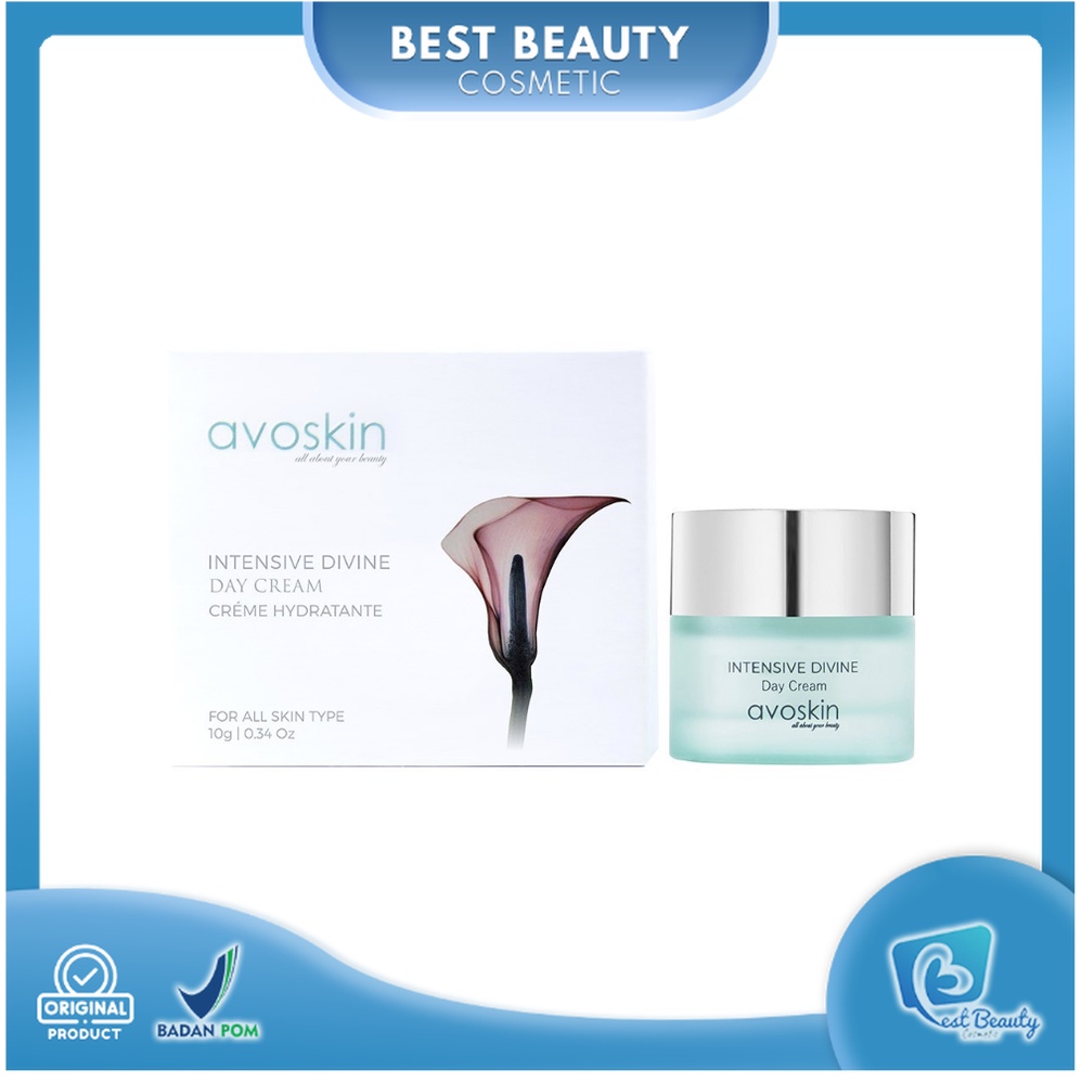 ★ BB ★ AVOSKIN Intensive Divine Day Cream 10gr