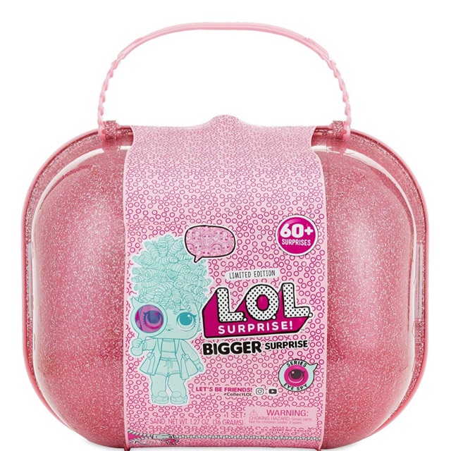 lol purse surprise