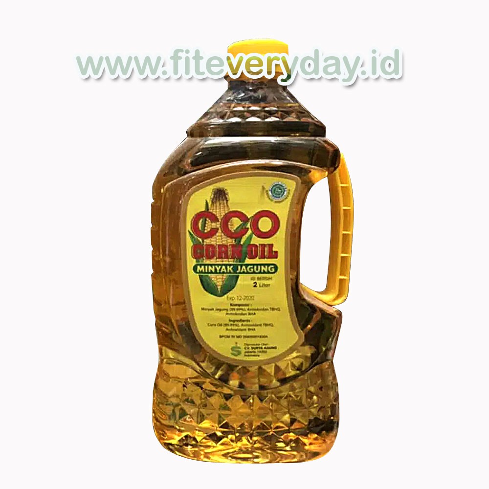 

CCO CORN OIL - MINYAK JAGUNG 2L